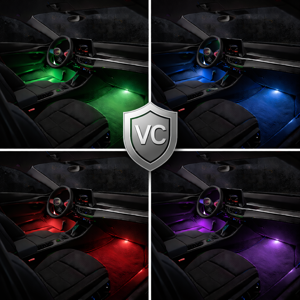 VaultCover™ NightGlow