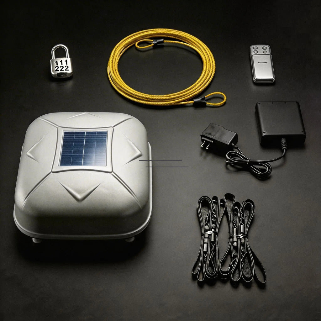 VaultCover™ SmartCover