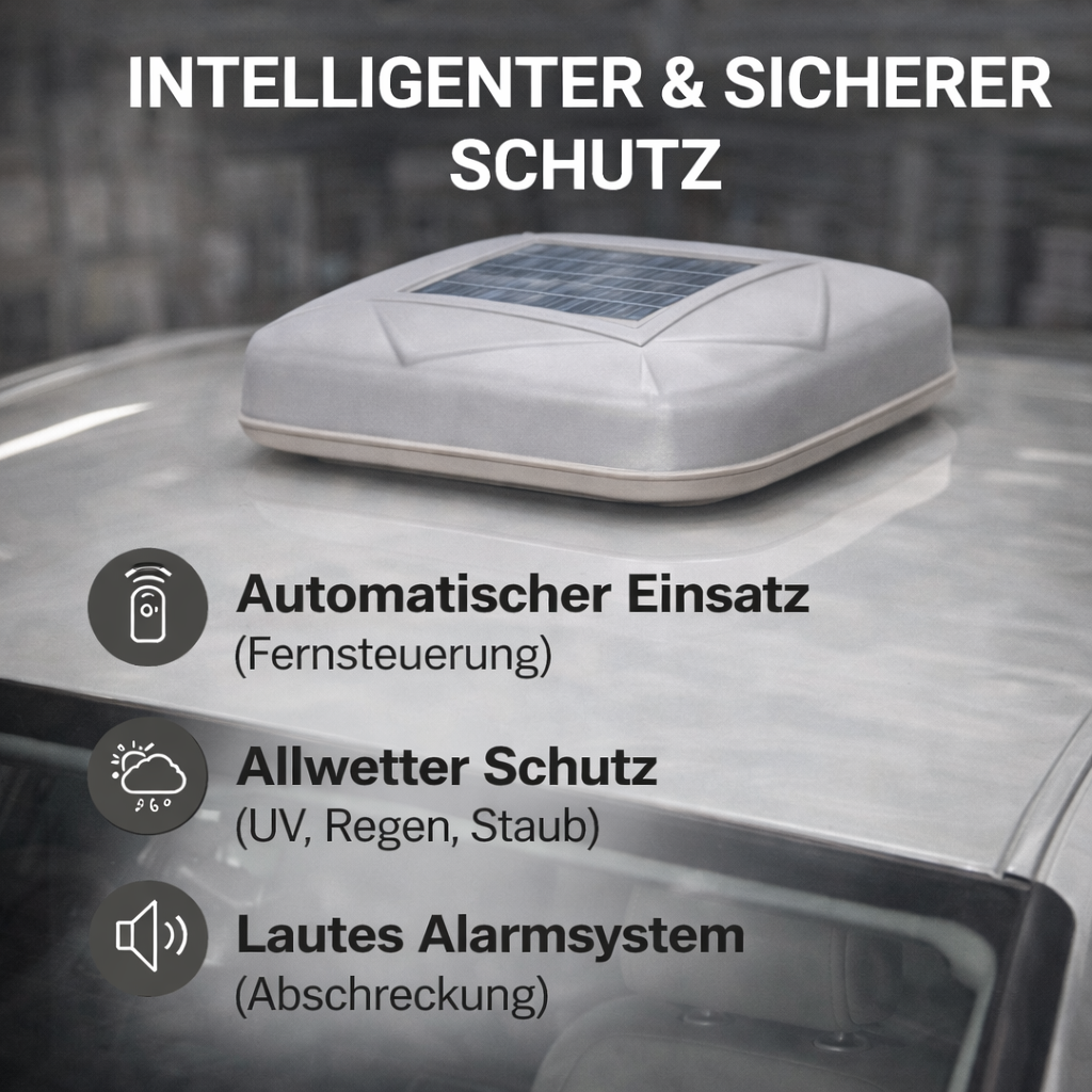 VaultCover™ SmartCover