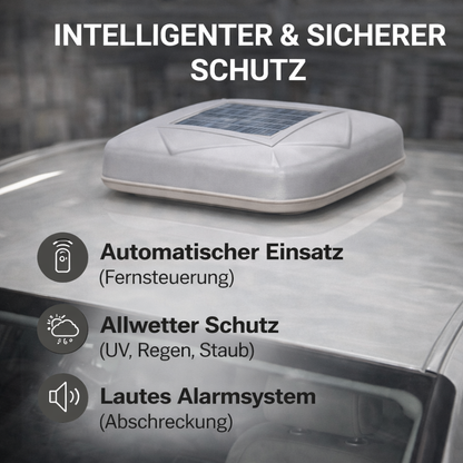 VaultCover™ SmartCover