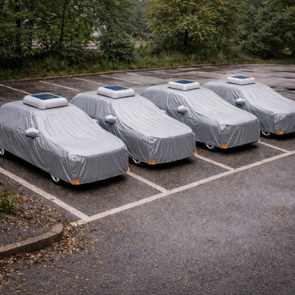 VaultCover™ SmartCover