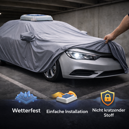 VaultCover™ SmartCover